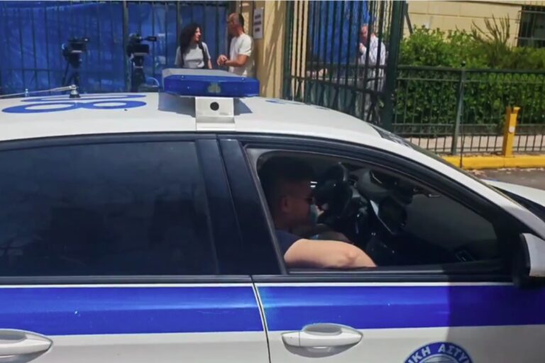 Στην Ευελπίδων ο «πιστολέρο» της Καλλιθέας – Βαρύτατη ποινική δίωξη σε βάρος του, απολογείται την Τετάρτη (13/5)