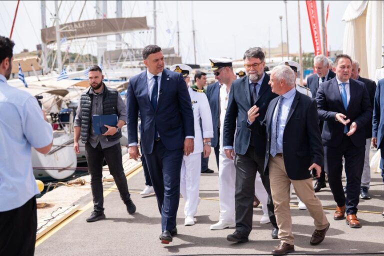 Κικίλιας για e-Ναυλοσύμφωνο: «Ο ψηφιακός μετασχηματισμός είναι εθνική αναγκαιότητα» – Πότε ξεκινά η λειτουργία του