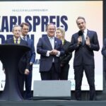 Μητσοτάκης: Άξιος της εμπιστοσύνης των Ευρωπαίων ο ελληνικός λαός – Η Ευρώπη να αποκαταστήσει την ικανότητά της να είναι ανταγωνιστική