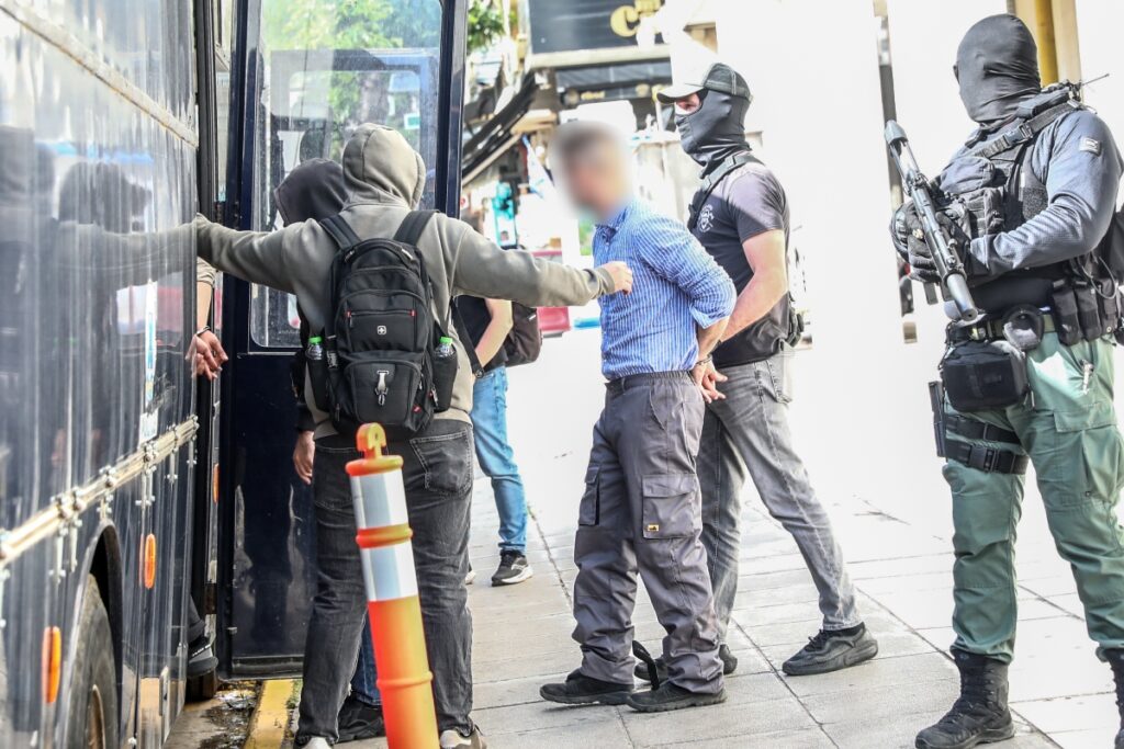 Κάτω Τιθορέα: Οι «χειρουργικές» κινήσεις της οργάνωσης από το 2022 για τα «χτυπήματα» – Το αρχ
