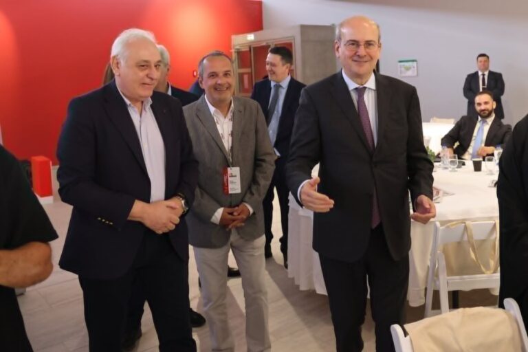 Χατζηδάκης στο ΕΤ – Forum: «ΚΡΗΤΗ 2030: Δεν θα κοροϊδέψουμε τους πολίτες – Ο Τσίπρας επανέρχετ