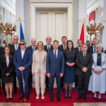 Ουγγαρία: Ορκίστηκε η νέα κυβέρνηση του Μάγιαρ – Ποιοι υπουργοί έχουν δικαίωμα βέτο σε κυβερνητικές αποφάσεις