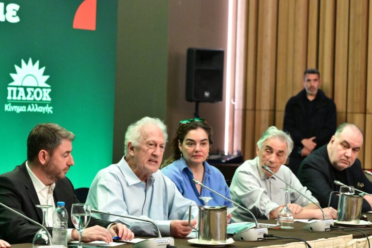 ΠΑΣΟΚ: Τα νέα πρόσωπα στην Επιτροπή Διεύρυνσης – Ποιοι εντάσσονται στη λίστα