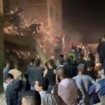 Τραγωδία στο Μαρόκο: Εννέα νεκροί από κατάρρευση πολυκατοικίας στην πόλη Φες