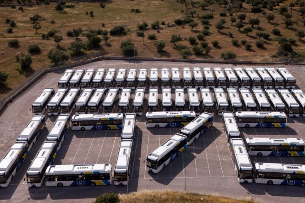 Σκέρτσος: 10+1 παρεμβάσεις για σύγχρονα, ασφαλή και αξιοπρεπή Μέσα Μαζικής Μεταφοράς