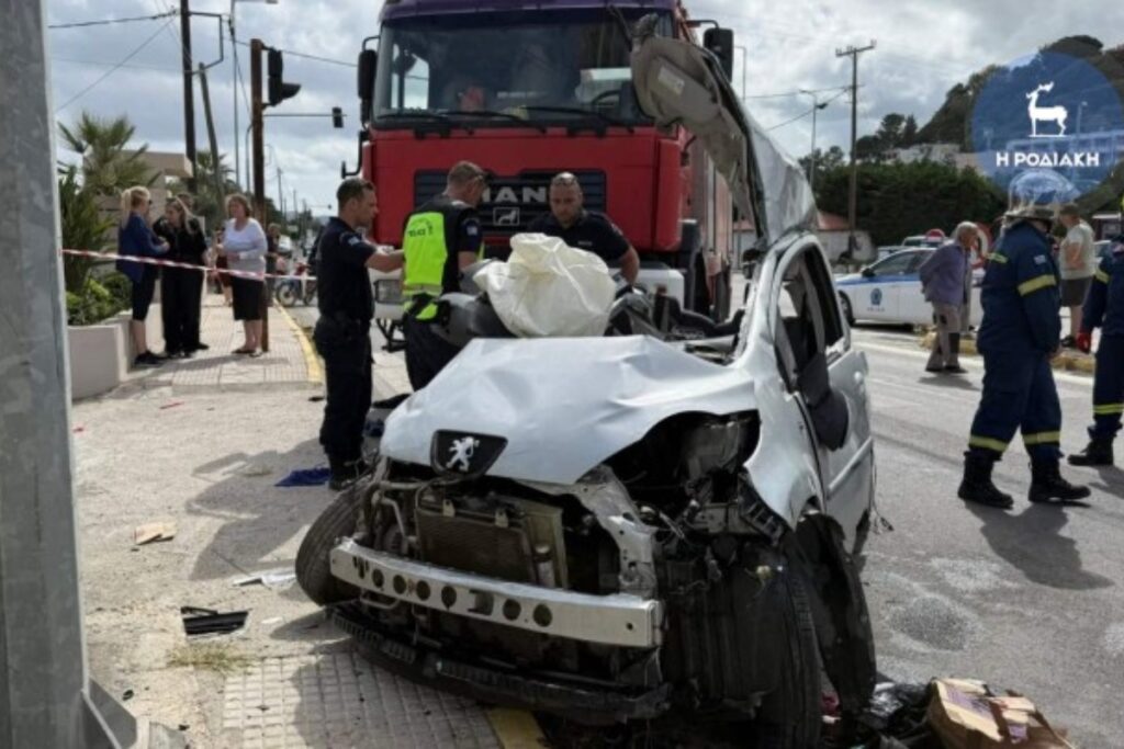 Θανατηφόρο τροχαίο στη Ρόδο: Αποκαλύψεις για απόπειρα εξαφάνισης αποδεικτικών στοιχείων από τον 44χρ