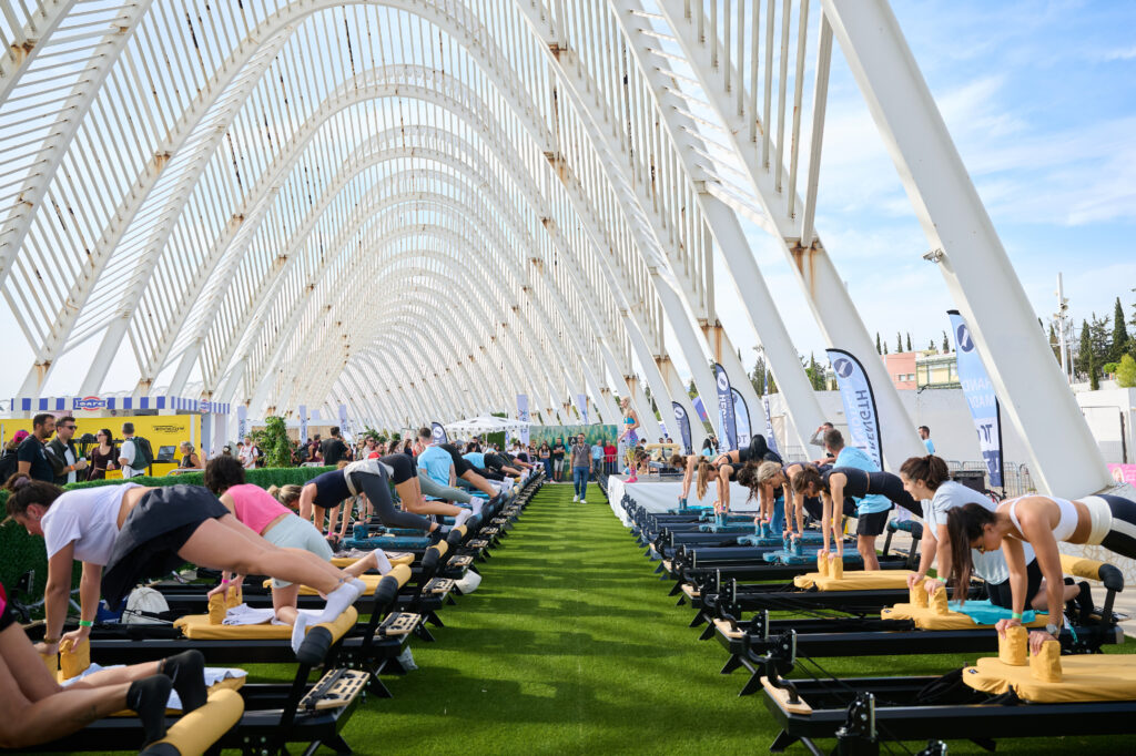 BeWell Festival 2026 by Allwyn: Η καρδιά του fitness & wellness χτυπά στο ΟΑΚΑ