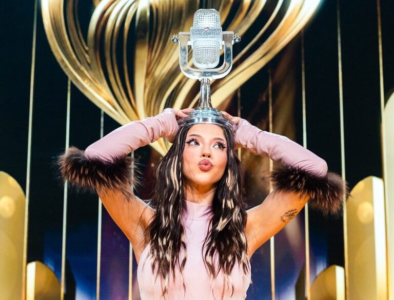 Eurovision 2026: Χαμός κατά την επιστροφή της Dara στη Βουλγαρία [Βίντεο]