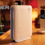 ΔΕΗ FIBER: Το ίντερνετ από τη ΔΕΗ τώρα και με Σταθερό Τηλέφωνο
