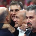 Μπαρτζώκας μετά την κατάκτηση της Euroleague: «Αξίζαμε το ευρωπαϊκό, συγχαρητήρια σε όλη την ομάδα»