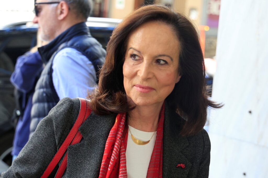 Άννα Διαμαντοπούλου για Τσίπρα: «Όχι, δεν μπορεί να συνεργαστεί με το ΠΑΣΟΚ» [Βίντεο]