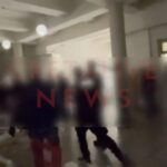 Ηράκλειο: Ένταση στα δικαστήρια για τον 47χρονο που κατηγορείται ότι παρέσυρε σκόπιμα 33χρονο πριν τον γάμο του [Βίντεο]