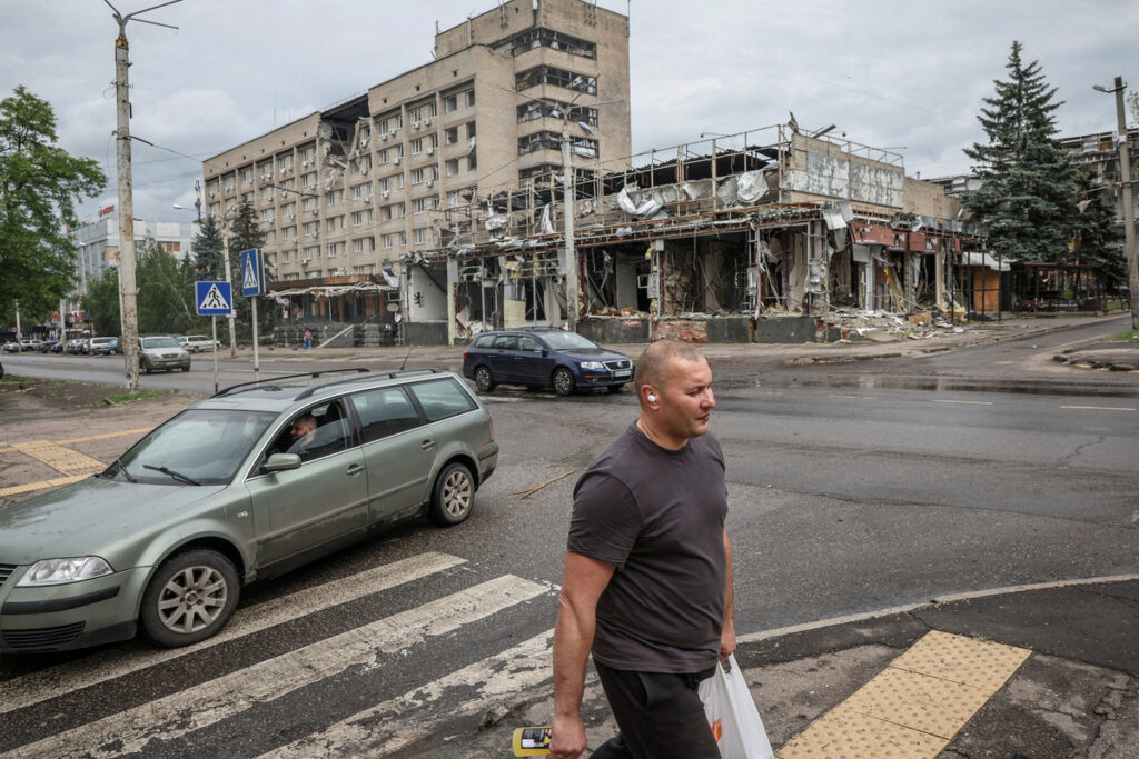 Πόλεμος στην Ουκρανία: Τέσσερις νεκροί σε Ντονέτσκ και Μπριάνσκ από ουκρανικές επιδρομές με drones