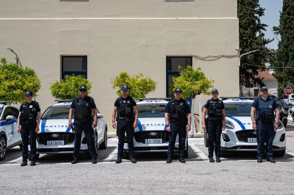 Η ΔΕΗ δώρισε στην ΕΛ.ΑΣ 90 οχήματα – Υβριδικά, SUV και μοτοσυκλέτες (Δες τα μοντέλα)