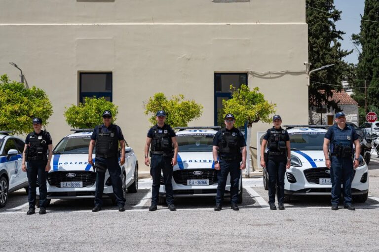 Η ΔΕΗ δώρισε στην ΕΛ.ΑΣ 90 οχήματα – Υβριδικά, SUV και μοτοσυκλέτες (Δες τα μοντέλα)
