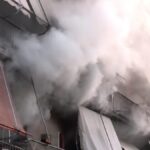 Φωτιά σε διαμέρισμα στη Δραπετσώνα: Απεγκλωβίστηκαν η ηλικιωμένη με τον γιο της [Βίντεο]