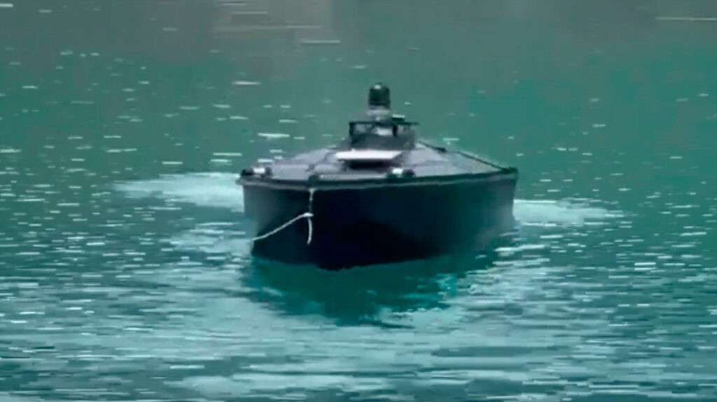 Λευκάδα: Το «μυστηριώδες» θαλάσσιο drone με διπλή δορυφορική σύνδεση και μηχανισμό αυτοκαταστροφής – Στο μικροσκόπιο οι ψαράδες