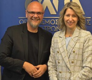 H MED CRUISE στο λιμάνι της Πάτρας