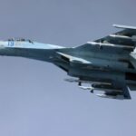 Θρίλερ στη Μαύρη Θάλασσα: Ρωσικά μαχητικά πέρασαν ξυστά από βρετανικό κατασκοπευτικό αεροσκάφος – Ένα βήμα πριν τον Γ’ Παγκόσμιο Πόλεμο