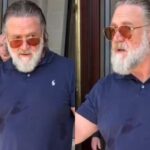 Ο Ράσελ Κρόου ξέσπασε σε θαυμαστές στο Παρίσι – «Μείνε εκεί που είσαι» – Viral το βίντεο που δίχασε το διαδίκτυο