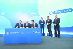 Allwyn: Πρωτοβουλία-ορόσημο στην Υγεία