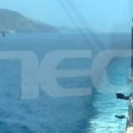 Αιγαίο: Ελικόπτερο έκανε επικίνδυνους ελιγμούς πάνω από πλοίο γραμμής – Αναστάτωση για εκατοντάδες επιβάτες