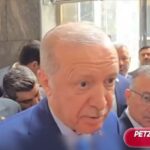Ερντογάν: Η απάντηση – έκπληξη για την Εμινέ – «Δεν είναι ξεκάθαρο, να δούμε τι θα πει η σύζυγος…»