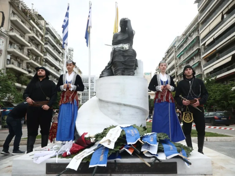 Θεσσαλονίκη: Πλήθος εκδηλώσεων στη μνήμη των θυμάτων της Γενοκτονίας του Ποντιακού Ελληνισμού