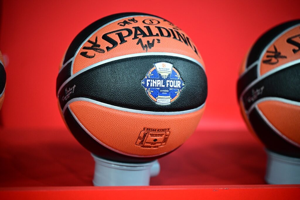EuroLeague 2026: Αυτοί είναι οι διαιτητές του Final Four της Αθήνας – Πού θα δείτε την τελική φάση