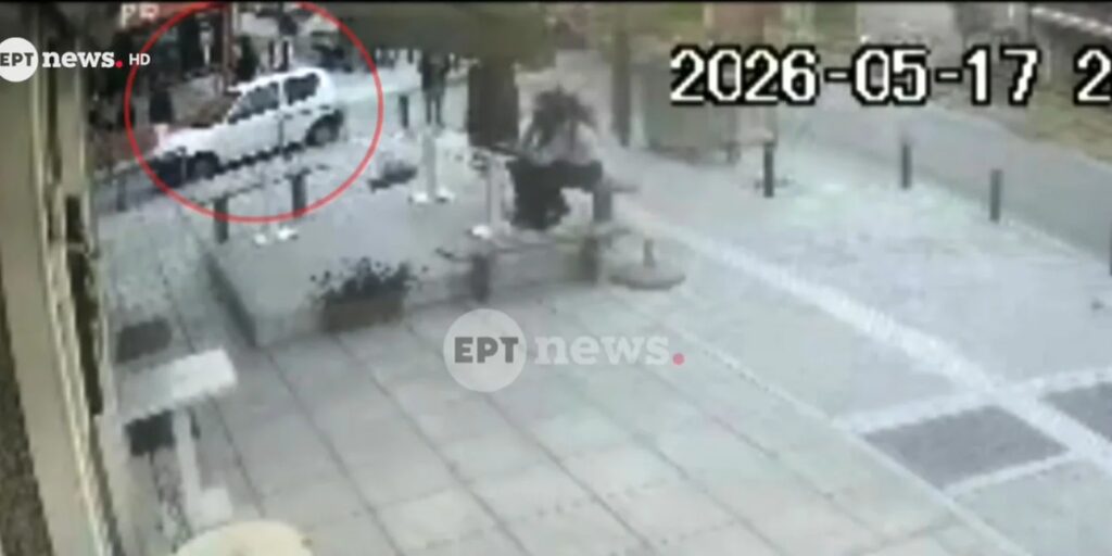 Εύοσμος: Βίντεο με τον ξυλοδαρμό 22χρονου από 6 άτομα – Τον εγκλώβισαν και τον χτυπούσαν