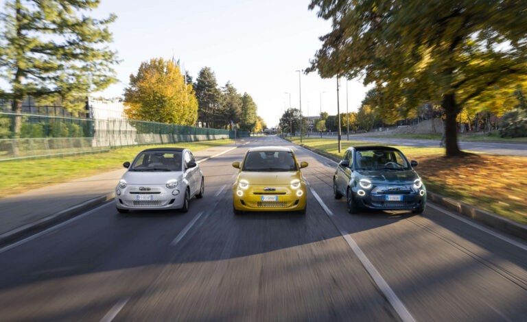 Fiat 500 Hybrid: Αναλυτικά οι εκδόσεις του στην Ελλάδα – Τιμές