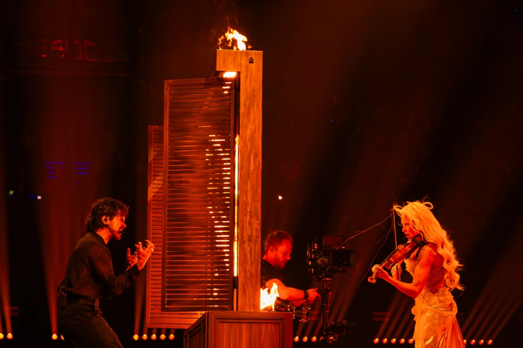 Eurovision 2026: Το μεγάλο φαβορί Φινλανδία έκανε πανικό στον τελικό – Η εμφάνιση των Λίντα Μπ