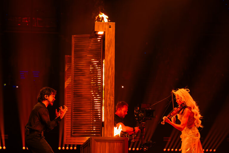 Eurovision 2026: Η εμφάνιση της Φινλανδίας στον Α’ ημιτελικό – Είναι τελικά το φαβορί;