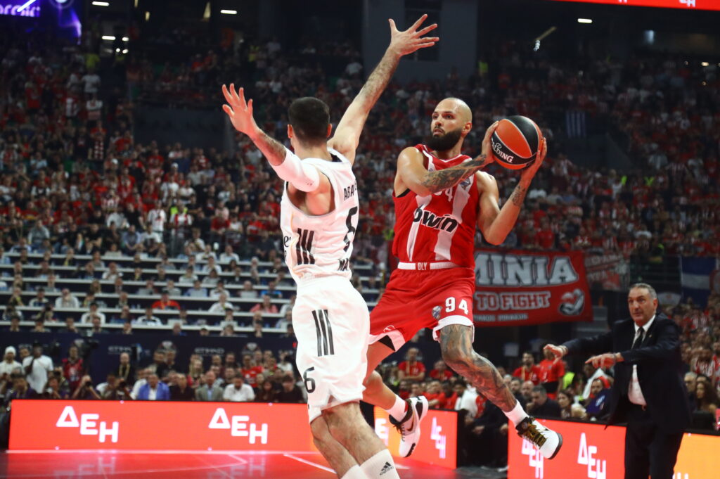 LIVE OΛΥΜΠΙΑΚΟΣ – ΡΕΑΛ ΜΑΔΡΙΤΗΣ (92-85): Λεπτό προς λεπτό ο μεγάλος τελικός της Euroleague
