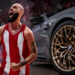 Το αυτοκίνητο του MVP του Final Four, Φουρνιέ, στην Ελλάδα – Η άγρια BMW των 138.700 ευρώ