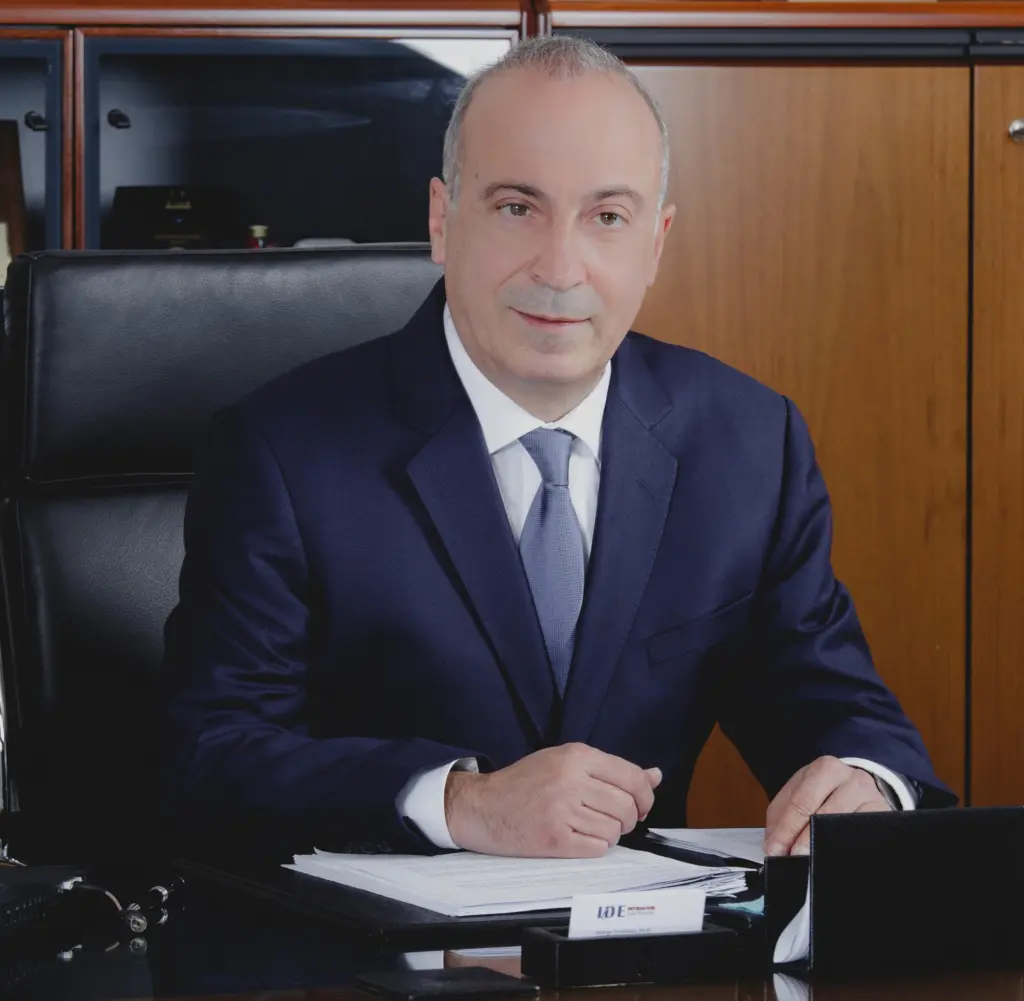 Ολοκλήρωση της συμβατικής θητείας του Διευθύνοντος Συμβούλου της INTRACOM DEFENSE