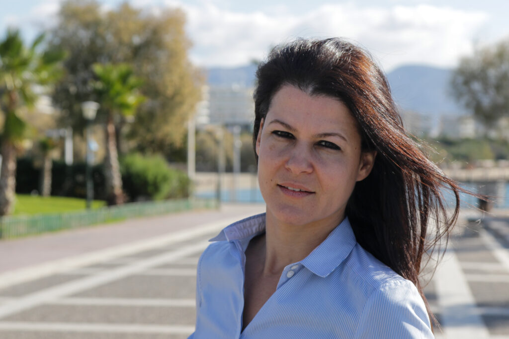 Παραιτήθηκε η Γκελεστάθη από τη Νέα Δημοκρατία