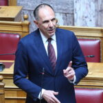 Γεραπετρίτης: Η Ελλάδα θα κάνει διάβημα στην Ουκρανία για το θαλάσσιο drone στη Λευκάδα