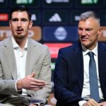EuroLeague Final Four Athens-Γιασικεβίτσιους: Ο Μπαρτζώκας έχει εκπληκτικό ρεκόρ σε αυτό το γήπεδο
