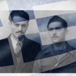 Δένδιας: Εμβληματική πράξη αντίστασης όταν πριν 85 χρόνια οι Γλέζος και Σάντας κατέβασαν τη ναζιστική σημαία από την Ακρόπολη