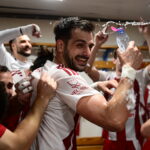 Ο Ολυμπιακός πρωταθλητής στη Handball Premier