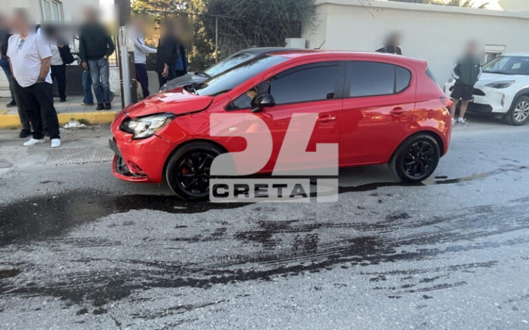 Ηράκλειο: Πατέρας εκτέλεσε τον άνθρωπο που θεωρεί υπεύθυνο για τον χαμό του γιου του σε τροχαίο [Βίντεο]