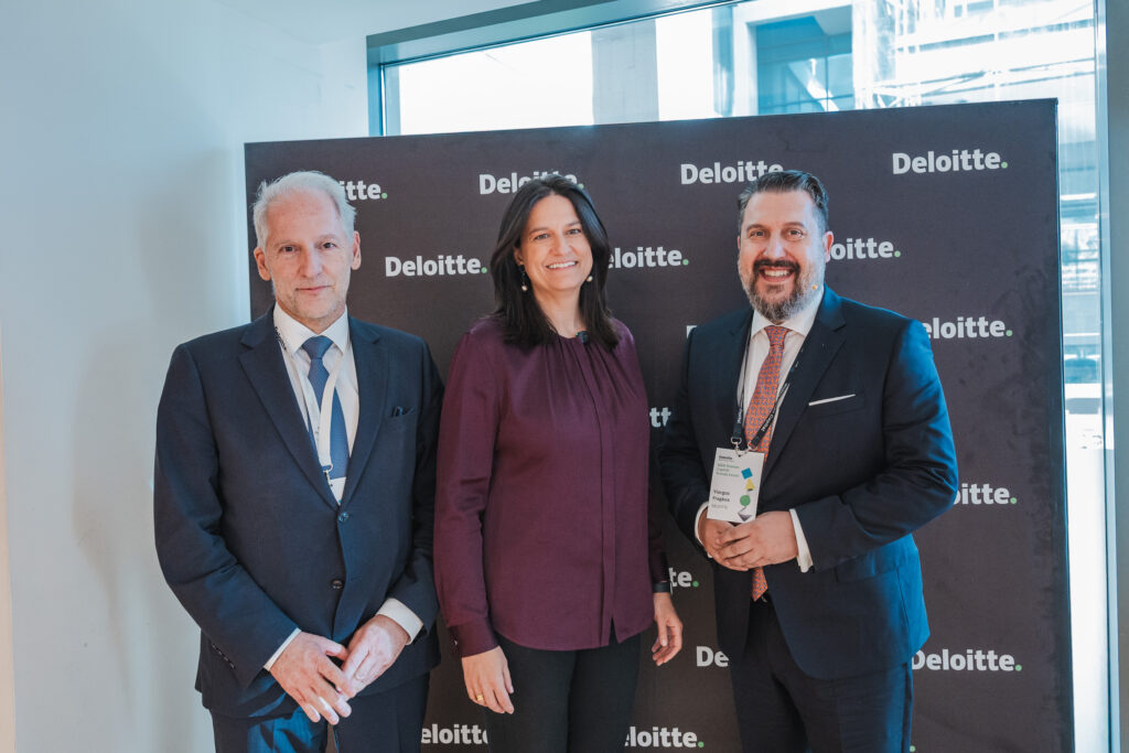 Deloitte 2026 Human Capital Trends Event: Η Τεχνητή Νοημοσύνη ως Πολλαπλασιαστής του Ανθρώπινου Πλεο