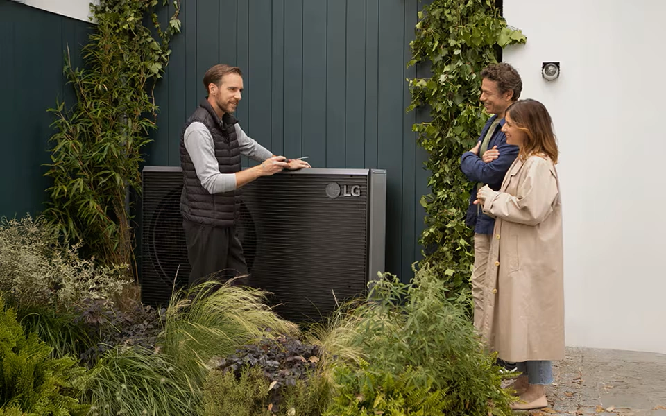 LG Electronics: Σύγχρονες λύσεις HVAC για αποδοτική θέρμανση και ψύξη σε κάθε χώρο