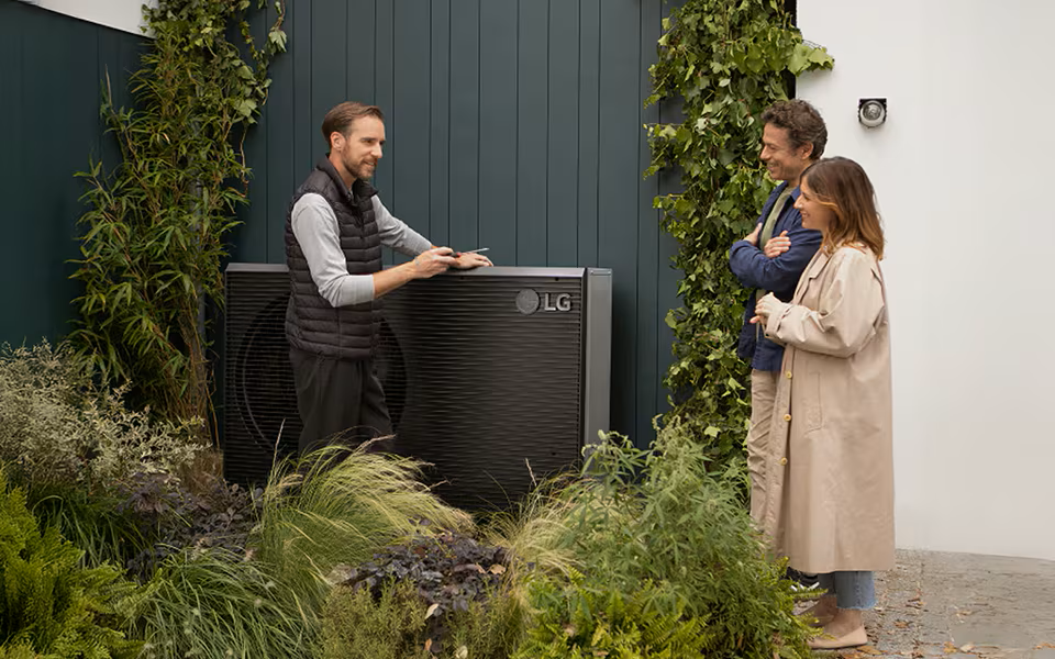 LG Electronics: Σύγχρονες λύσεις HVAC για αποδοτική θέρμανση και ψύξη σε κάθε χώρο