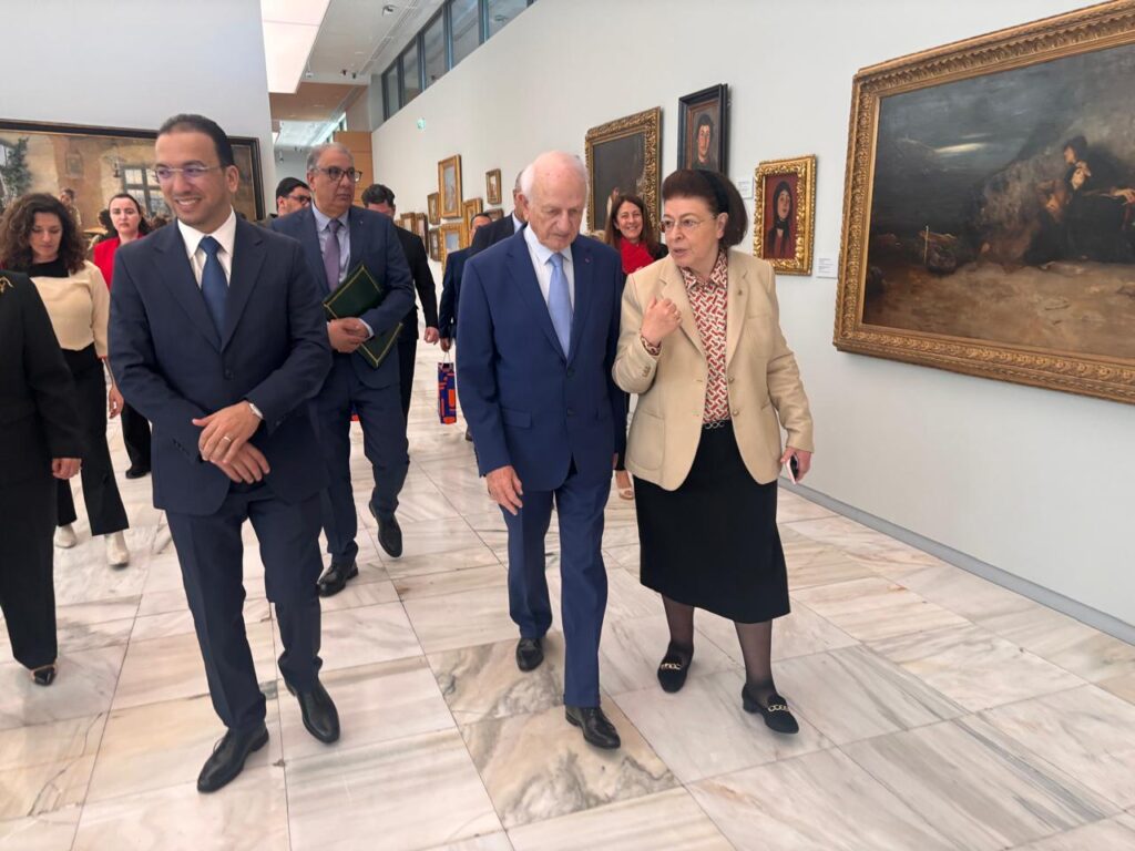 Μενδώνη: Διαμορφώνουμε ένα ευρύ πλέγμα συνεργειών Ελλάδας-Μαρόκου στη σύγχρονη πολιτιστική δημιουργί