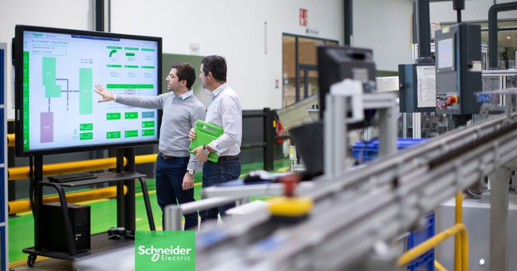 Συνεργασία της Schneider Electric με το Παγκόσμιο Οικονομικό Φόρουμ για την προώθηση open-source βι