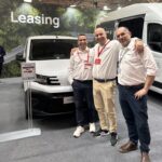 Η Kinsen Hellas στην Transport Show 2026 ενίσχυσε την παρουσία της στον χώρο του mobility και των επαγγελματικών μεταφορών