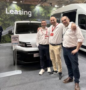 Η Kinsen Hellas στην Transport Show 2026 ενίσχυσε την παρουσία της στον χώρο του mobility και των επαγγελματικών μεταφορών