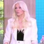 Καινούργιου: Έξω φρενών με τα αρνητικά σχόλια – «Με κατηγόρησαν για την καισαρική τομή. Πάμε καλά; Δεν θα κρίνετε…»
